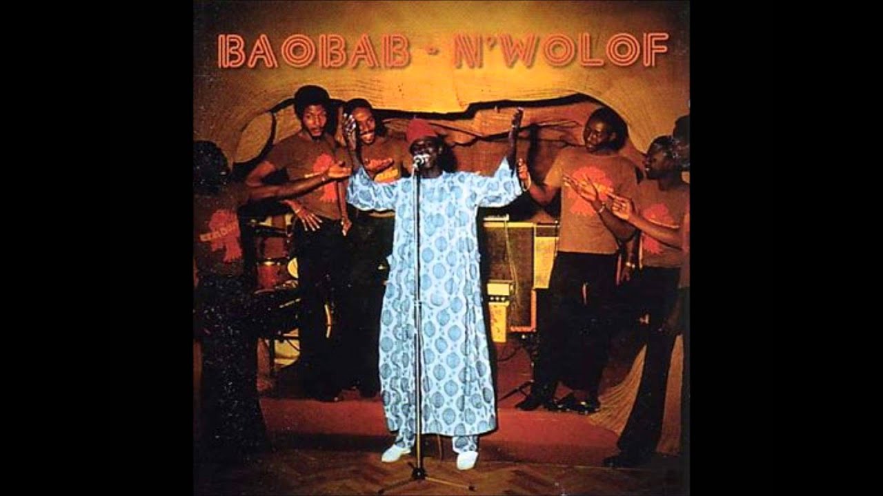 Watch Orchestra Baobab - Senegal Sunugal on YouTube Watch Orchestra Baobab - Senegal Sunugal on YouTube