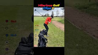 Funny Golf Fails 🤪