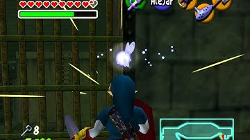 Shadow temple-Silver Block Skip