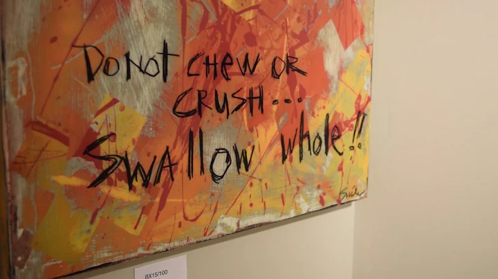 Video Short: Bill Snider, Artist
