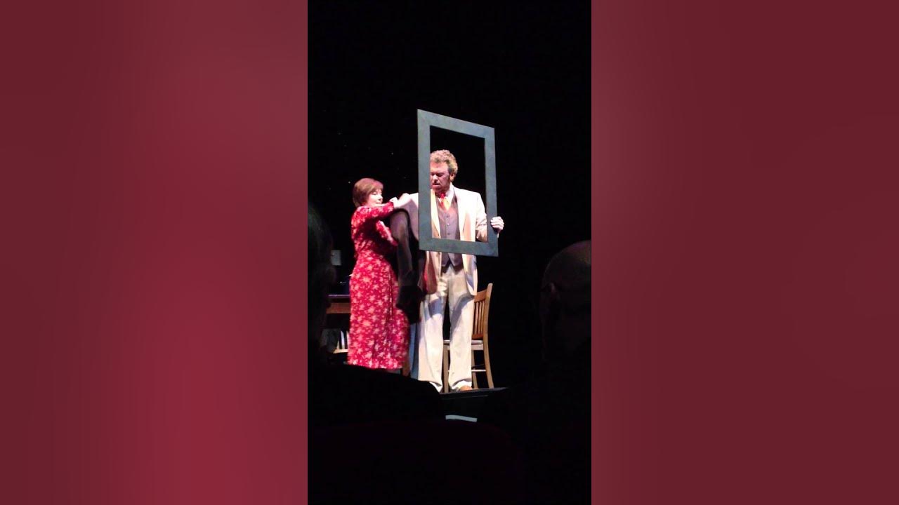 39 Steps, Grand Theater YouTube