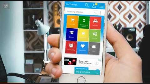 Oscthemes.com - Free Classified and Ecommerce OscThemes Android App at Google Play Store