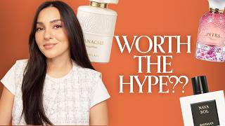 i tested 5 viral arabic perfumes & only 2 are full bottle worthy