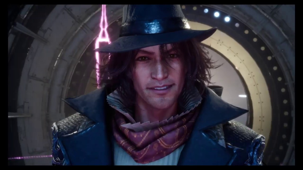 [Final Fantasy XV] Ardyn Lucis Caelum (Episode Ignis)