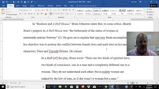 YouTube Video #8: ENGL 1020: IF1 and IF2 S18