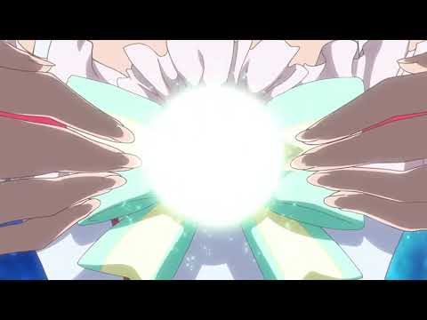 Cure Echo Attack Heartful Echo