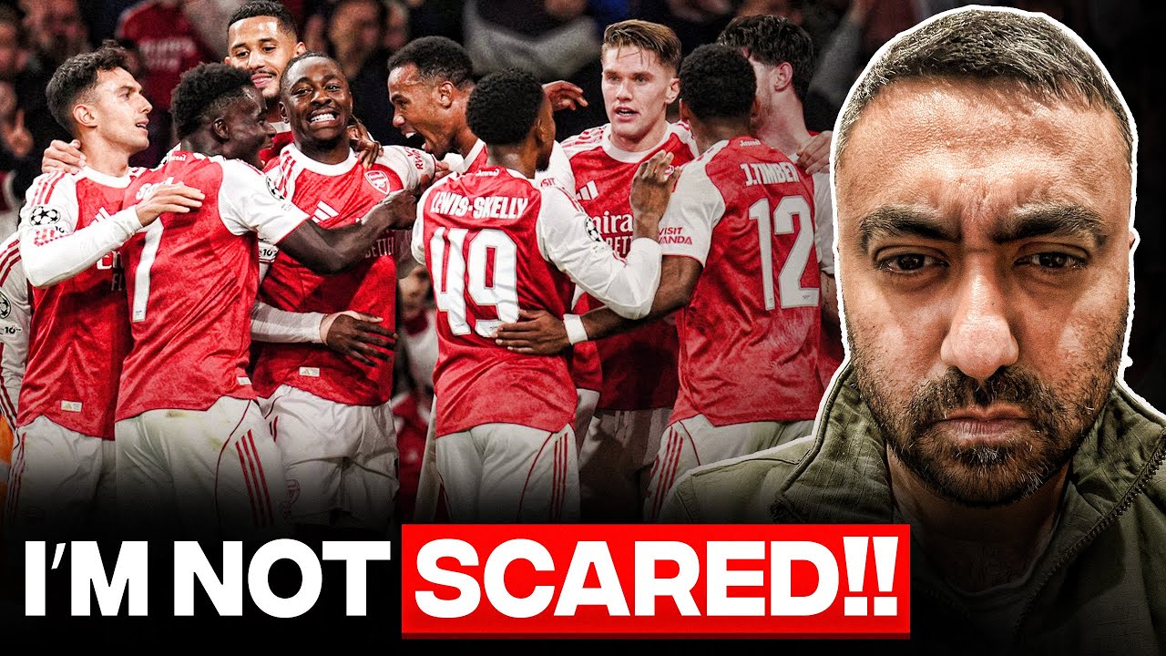 Я НЕ БОЮСЬ «Арсенала»!! | Новости о спонсорстве футболок и рукавов «Челси»