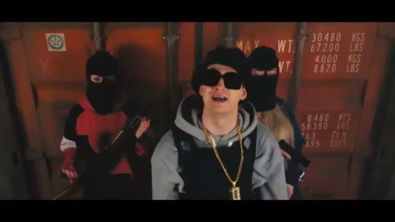 BIG BABY TAPE-Balance[премьера клипа]