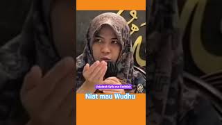 Niat mau Wudhu #dakwah #kajianislam #ceramah#motivasiislam