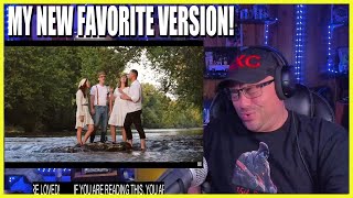 Down to The River to Pray (Four Part Harmony) - Southern Raised REACTION!