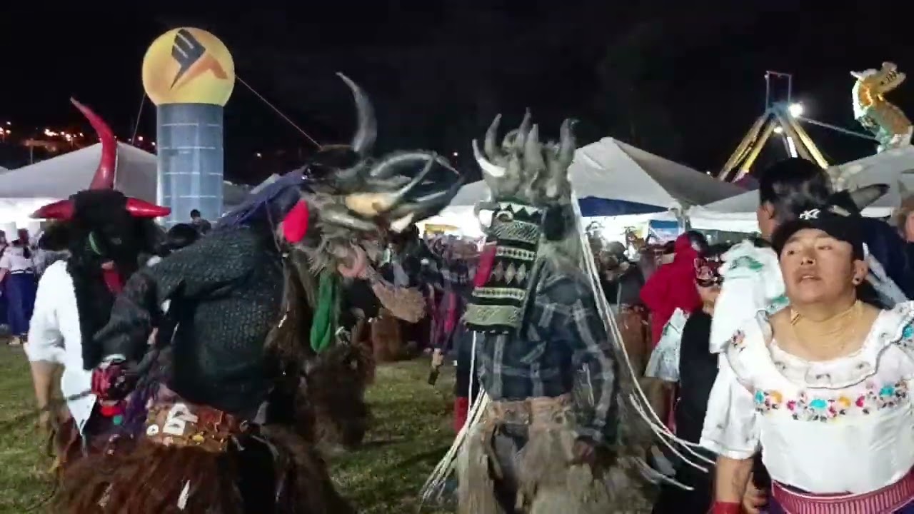 San Pedro en quinchuqui 2025