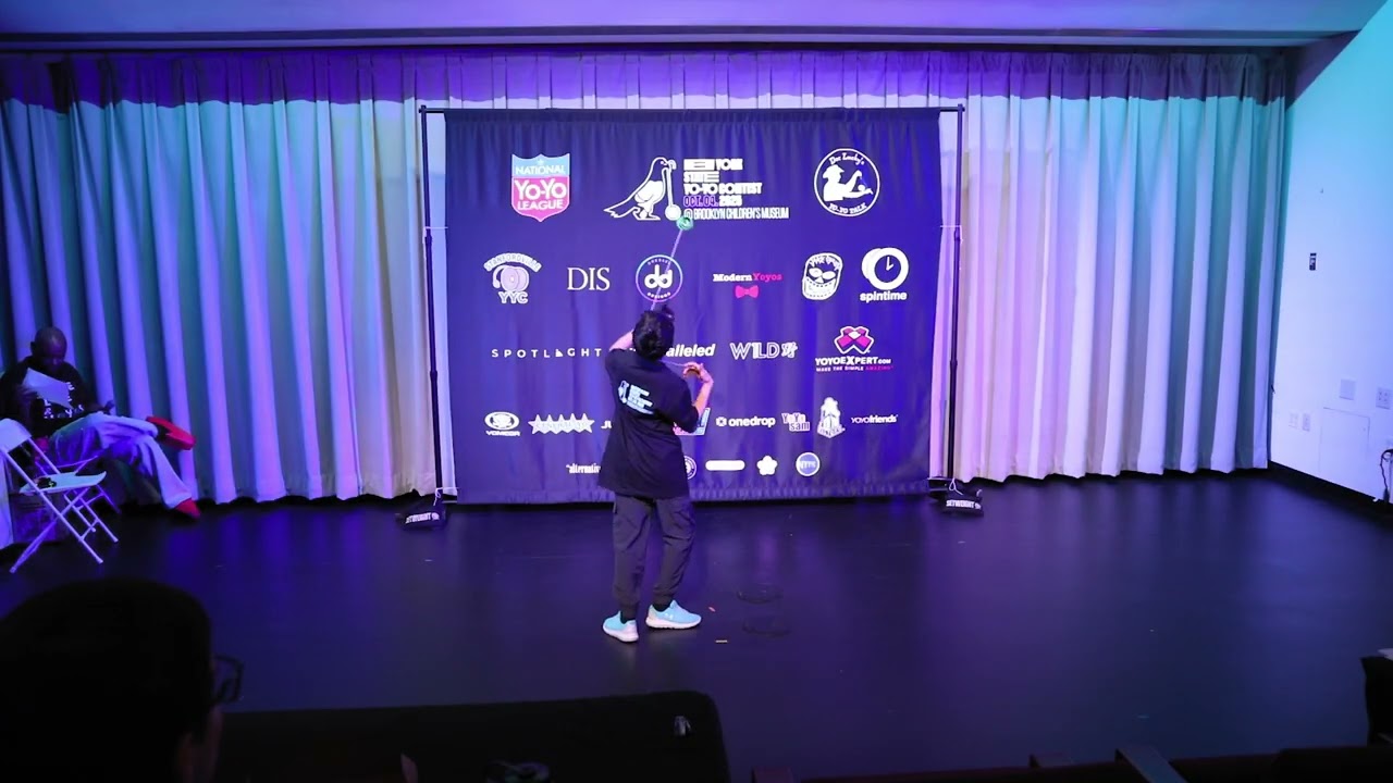 Shuaib Saif - NY STATES 2025 - Sports 1A 10 and Under