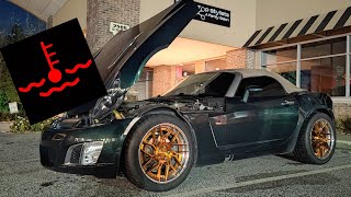 Easiest overheating fix for the Saturn sky
