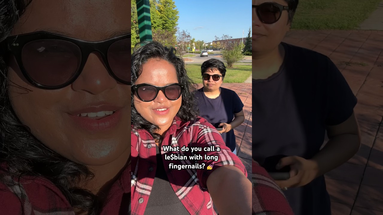 Funny lame lesbian jokes 😂🏳️‍🌈