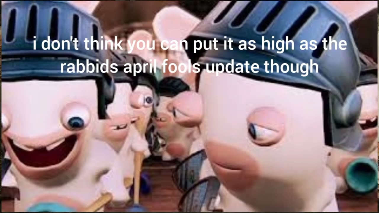 review of for honor april fools 2022