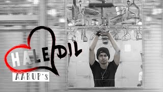 Hale Dil | Murder 2 | Emran Hashmi | Jacqueline Fernandez | Harshit Saxena | (AArUp's Version)