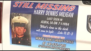 Stolen vehicle found during search for missing Albia man