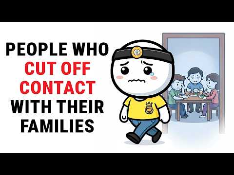 Psychology Of People Who Cut Off Contact With Their Families