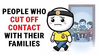 Psychology Of People Who Cut Off Contact With Their Families