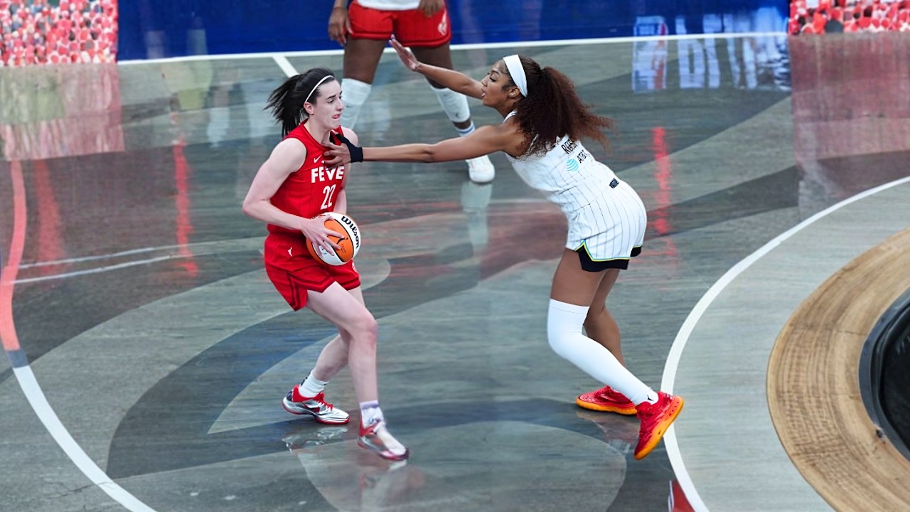 Как Кейтлин Кларк заткнула WNBA во втором сезоне 🔥