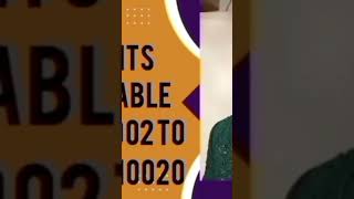 STUDENTS MATCH TABLE 1002×1=102  TO 1002×10=10020