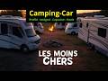 Ref:6Inz53YkFaI Les camping-car les moins chers - 2025