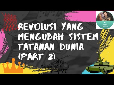 Video: Sejarah Dunia Sebagai Pertempuran Dua Tatanan - Pandangan Alternatif