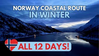 Norway Coastal Cruise in Winter | Havila Voyages Daily Diary
