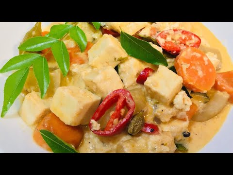 WHITE VEGETABLE STEW RECIPE   VEGETARIAN STEW RECIPE