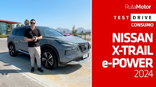 Nissan X-Trail e-Power - Prueba de consumo y autonomía de viaje. ¿Logrará lo prometido? by RUTAMOTOR 43,112 views 2 months ago 16 minutes