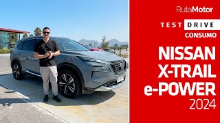 Nissan XTrail ePower  Prueba de consumo y autonomía de viaje. ¿Logrará lo prometido?