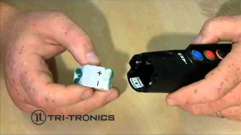 Changing G3 Field / Pro Transmitter Battery