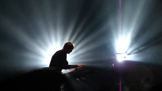 Jay-Jay Johanson - Believe in us - Live Lyon Epicerie Moderne 2013 HD