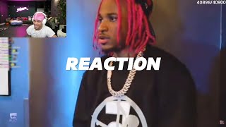 Plaqueboymax Reacts To "Pink Dreads Funniest Moments Compilation!"