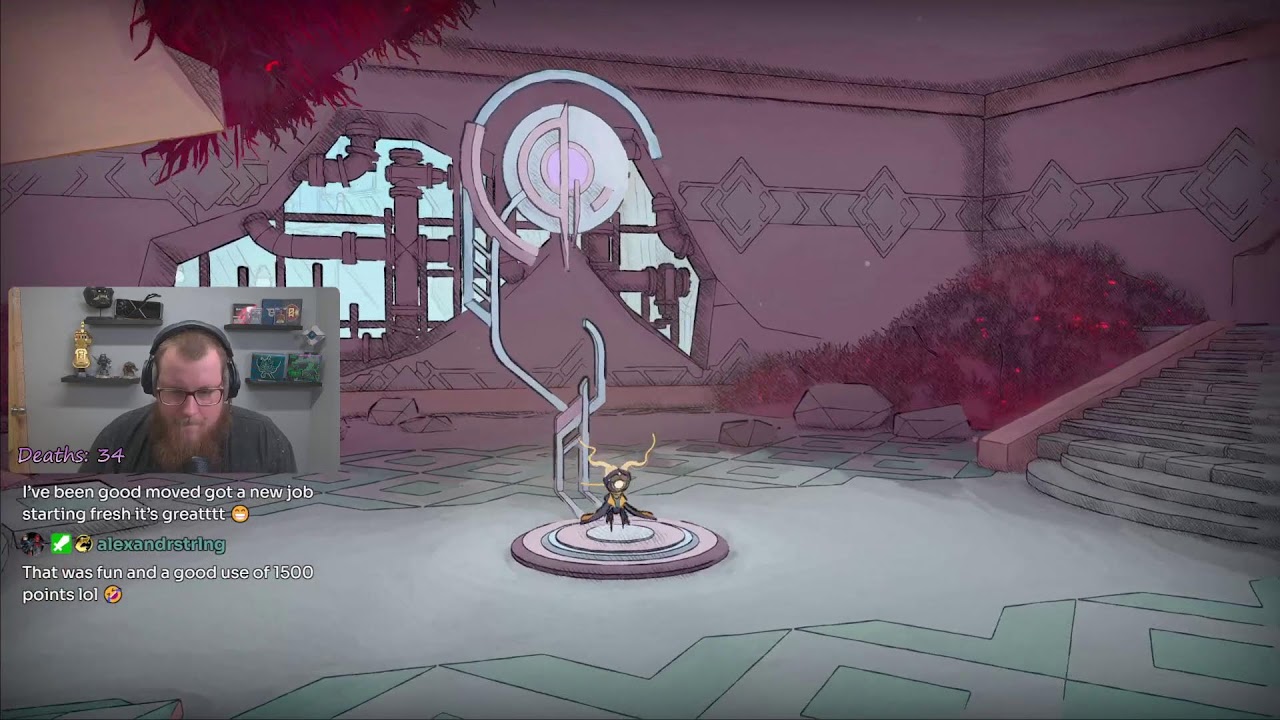 MIO: Memories in Orbit Ep.01