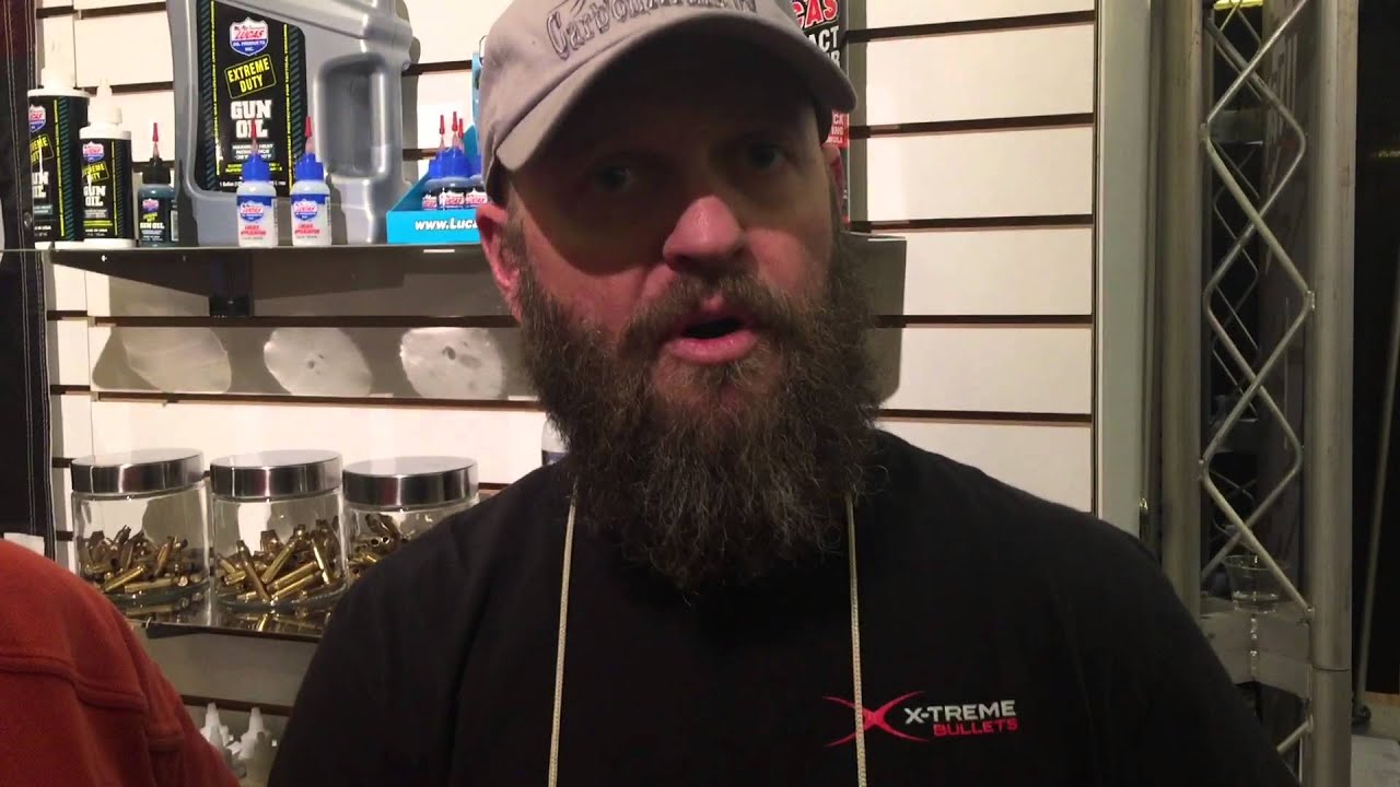 Carbon Arms Premier Shotgun Caddies Shot Show 2015