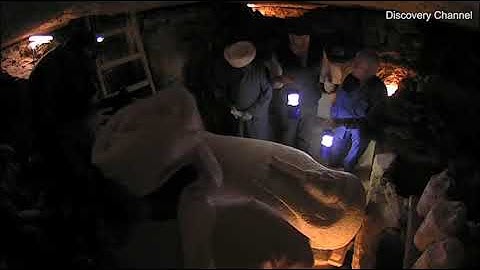 Phát trực tiếp cảnh mở nắp quan tài chứa xác ướp Ai Cập 2 500 năm 1554938275