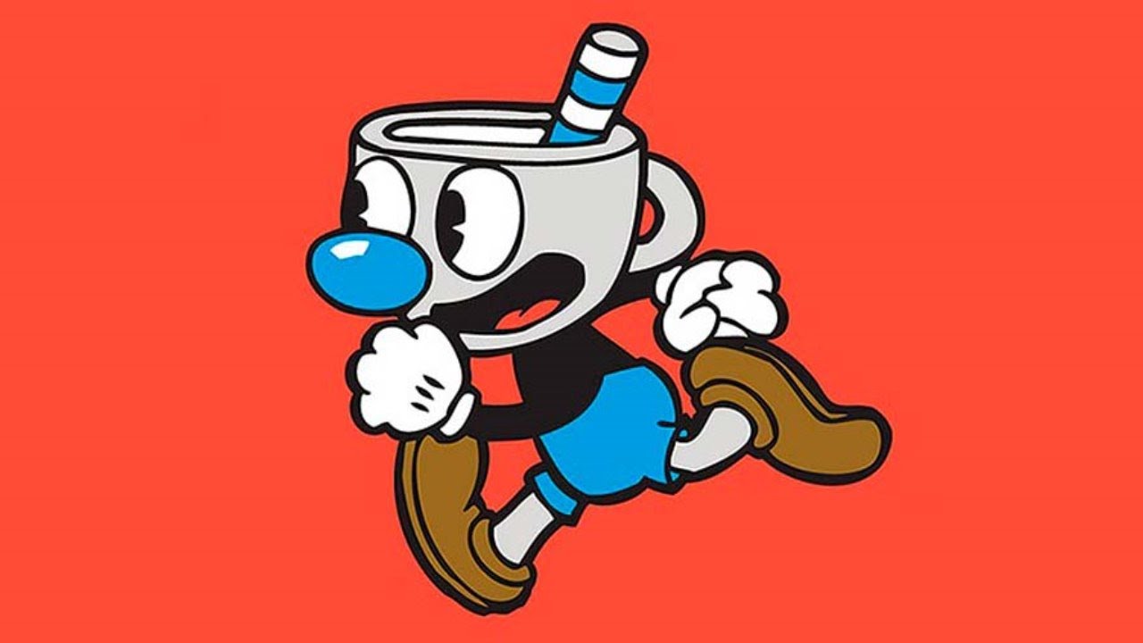 Спрайты для рисуем мультфильмы 2 cuphead