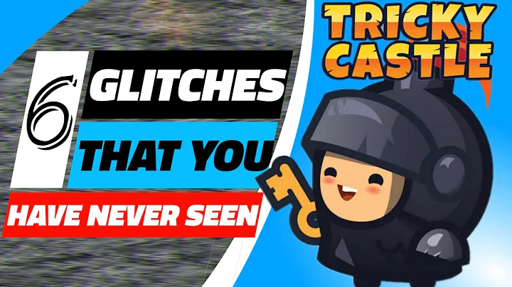 Tricky Castle Glitches That You Have Never Seen | Let's Walkthrough