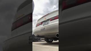 99 Toyota Camry w/ muffler delete