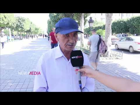 شاعر أصيل القيروان كنت مع نجلاء التونسية باش نعملوعمل جديد مع بعضناا والشعراء في تونس مهمشين