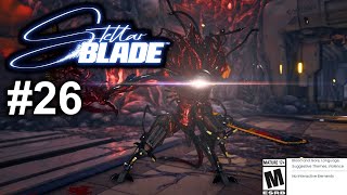 #26 | BELALI BİR BOSS | Stellar Blade %100 | TRAKYALI OYUNDA