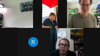 Coffee, Poo and a Garden Tour