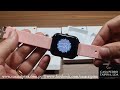 Smartwatch Q9 PRO - Pink