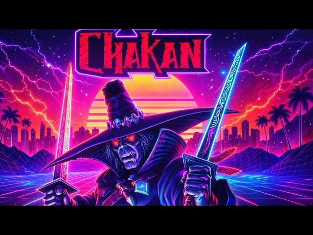 Chakan (Genesis) Dark Synthwave Remix - YouTube