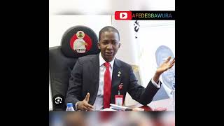 President Bola Tinubu Suspends The EFCC Chairman, Abdulrasheed Bawa...
