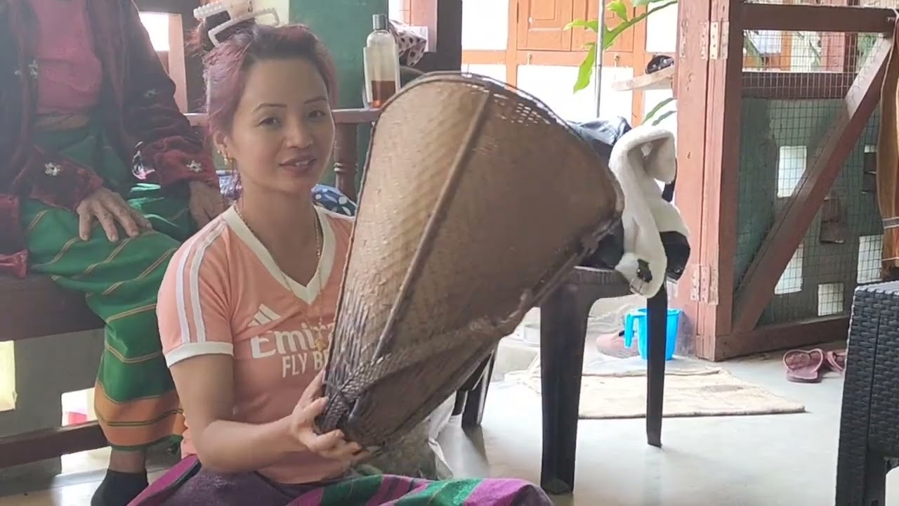 Visiting LINGKA VILLAGE 🫶❤️❤️