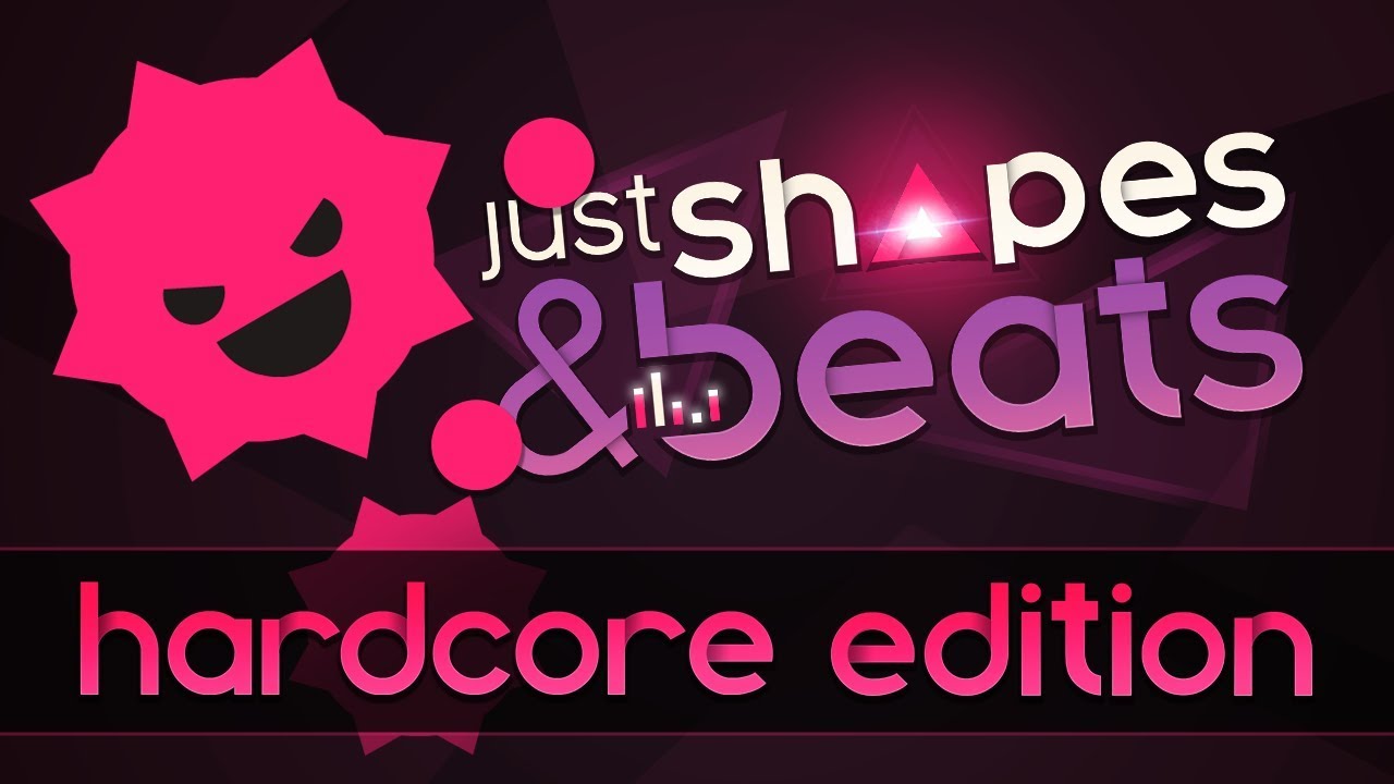 Just shapes and beats на пк