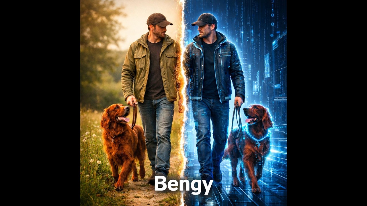 Oh Bengy - Ein Blick hinter die Kulissen im „Tonstudio“ | TechnoOpa