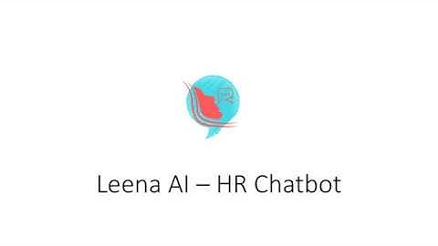 Leena AI HR Chatbot - Dipstick & Pulse Surveys